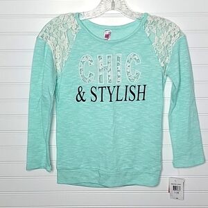 Beautees Chic Top